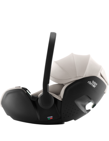 Britax Romer Baby Safe Pro 0-13 kg z bazą VARIO BASE 5Z Soft taupe