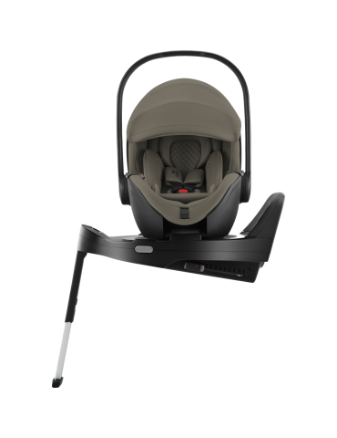 Britax Romer Baby Safe Pro 0-13 kg z bazą VARIO BASE 5Z Urban olive