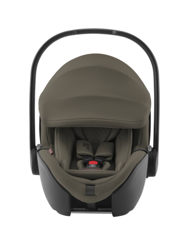 Britax Romer Baby Safe Pro 0-13 kg z bazą VARIO BASE 5Z Urban olive