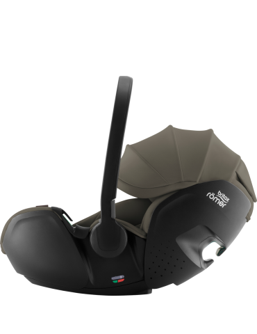 Britax Romer Baby Safe Pro 0-13 kg z bazą VARIO BASE 5Z Urban olive