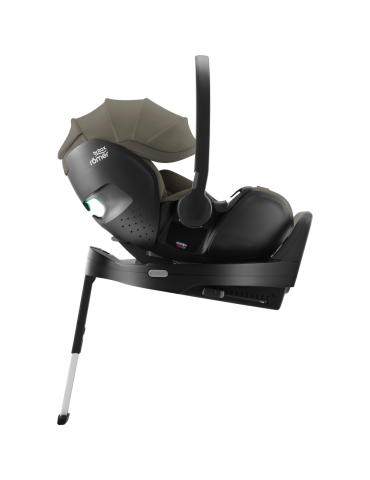 Britax Romer Baby Safe Pro 0-13 kg z bazą VARIO BASE 5Z Urban olive