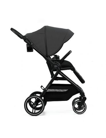 Kinderkraft YOXI Wózek spacerowy grey Kinderkraft YOXI Wózek spacerowy grey