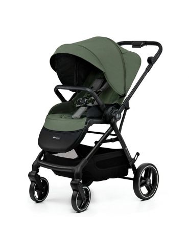 Kinderkraft YOXI Wózek spacerowy green