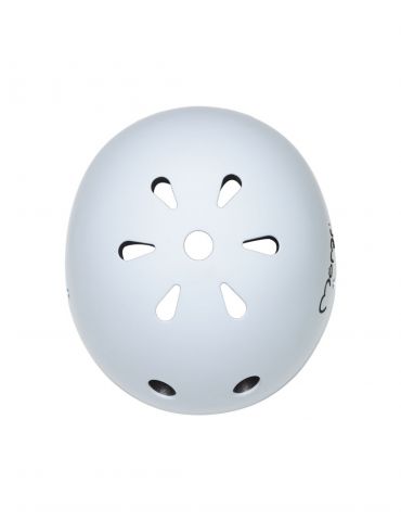 MoMi MIMI Kask szary matowy