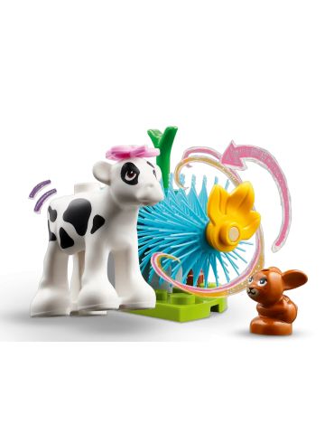 Lego Friends Szopa cielątka Autumn