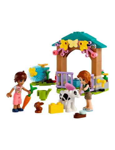 Lego Friends Szopa cielątka Autumn
