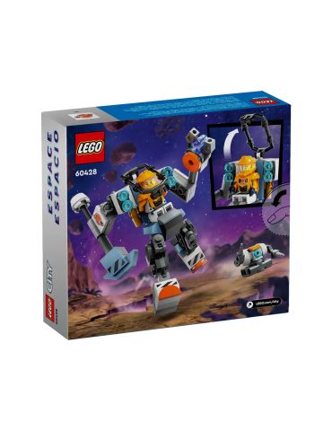 Lego City Kosmiczny mech