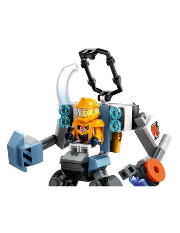 Lego City Kosmiczny mech