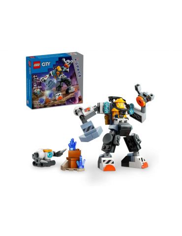 Lego City Kosmiczny mech