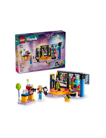 Lego Friends Impreza z karaoke