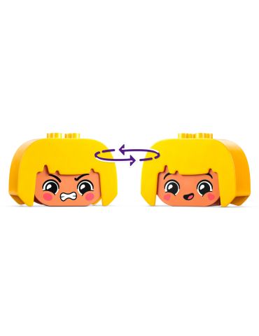 Lego Duplo Moje uczucia i emocje