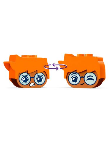Lego Duplo Ludziki z emocjami Lego Duplo Ludziki z emocjami