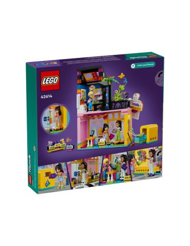 Lego Friends Sklep z używaną odzieżą