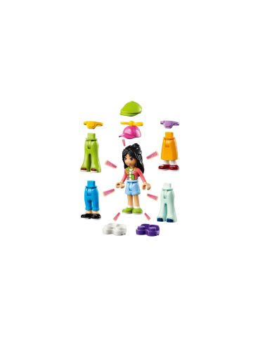 Lego Friends Sklep z używaną odzieżą