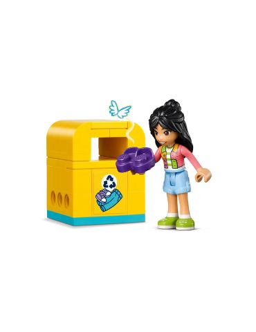Lego Friends Sklep z używaną odzieżą