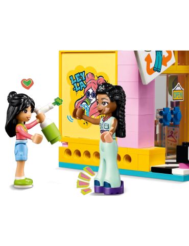 Lego Friends Sklep z używaną odzieżą