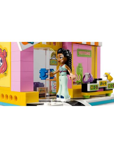 Lego Friends Sklep z używaną odzieżą