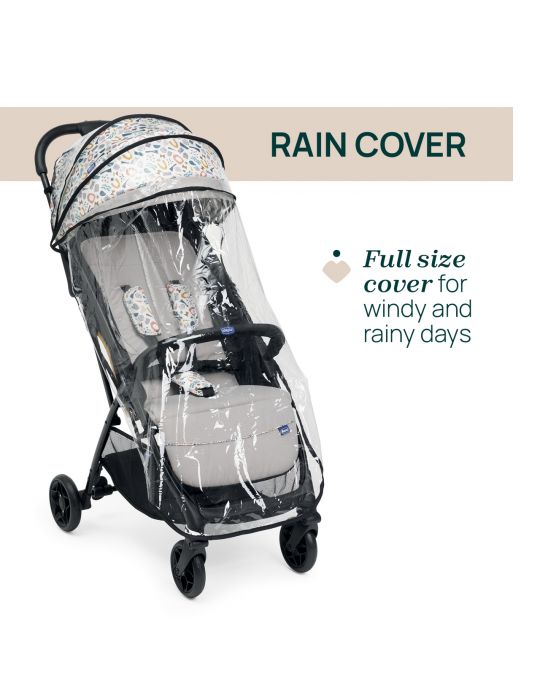 Chicco Glee Wózek spacerowy Joking beige