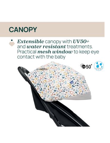 Chicco Glee Wózek spacerowy Joking beige