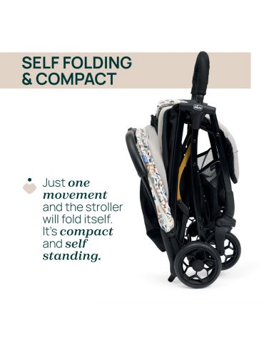 Chicco Glee Wózek spacerowy Joking beige