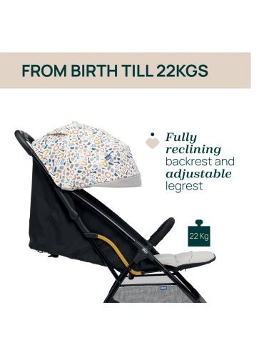 Chicco Glee Wózek spacerowy Joking beige