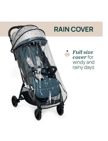 Chicco Glee Wózek spacerowy Joyful teal Chicco Glee Wózek spacerowy Joyful teal