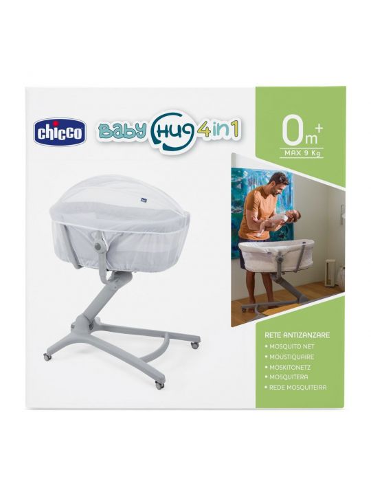 Chicco Moskitiera do Baby Hug biała