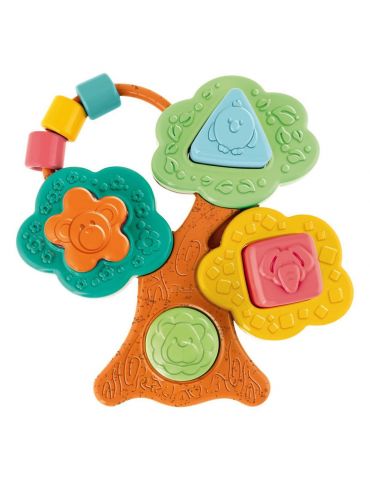 Chicco Sorter kształtów Baobab Eco+
