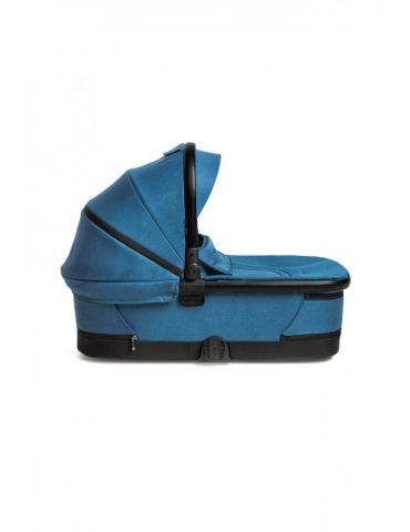 Muuvo Trick wózek głęboko-spacerowy spacerowy Ocean blue