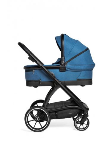 Muuvo Trick wózek głęboko-spacerowy spacerowy Ocean blue