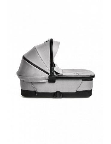 Muuvo Trick wózek głęboko-spacerowy Steel grey