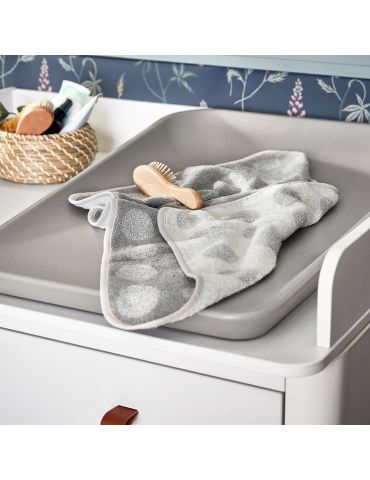 Leander Mata do przewijania Przewijak MATTY perłowy szary Leander Mata do przewijania Przewijak MATTY perłowy szary