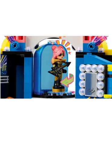 Lego Friends Pokaz talentów muzycznych w Heartlake