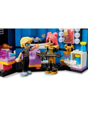 Lego Friends Pokaz talentów muzycznych w Heartlake