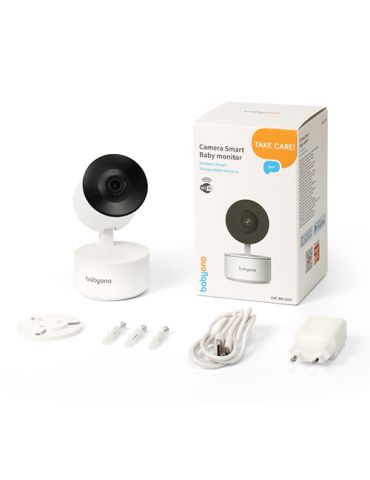 BabyOno Niania elektroniczna Kamera Smart