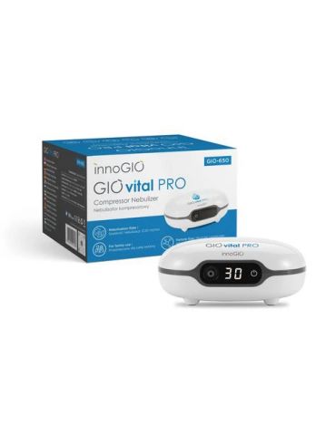 InnoGio Nebulizator kompresorowy Giovital Pro