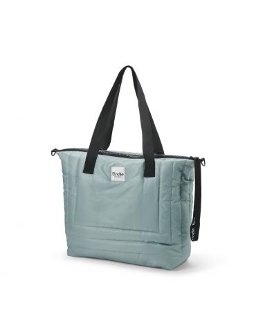 Elodie Torba do przewijania Quilted Pebble green