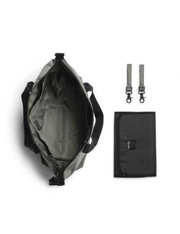 Elodie Torba do przewijania Soft shell Rebel green Elodie Torba do przewijania Soft shell Rebel green