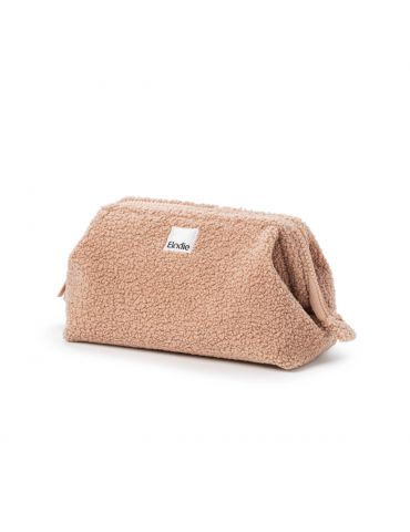 Elodie Torba na pieluchy Zip&Go Pink Boucle
