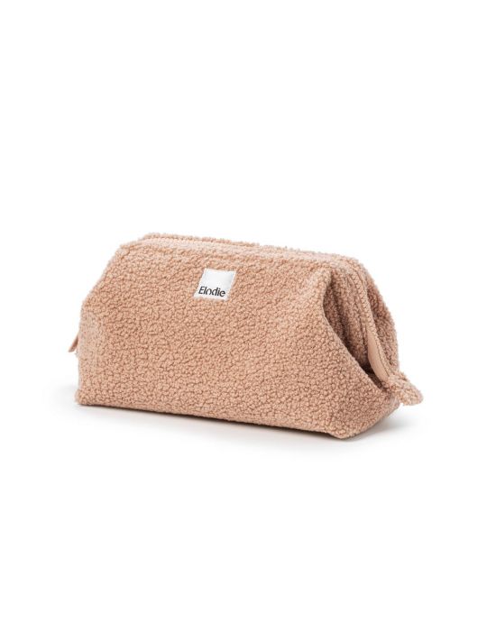 Elodie Torba na pieluchy Zip&Go Pink Boucle