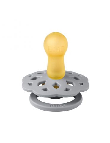 Baby in World Smoczek uspokajający Bibs Boheme Cloud M 6-18 Baby in World Smoczek uspokajający Bibs Boheme Cloud M 6-18