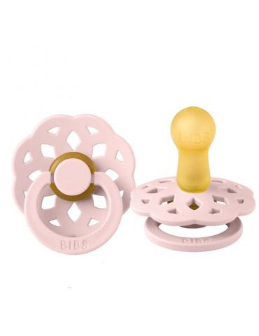 Baby in World Smoczek uspokajający Bibs Boheme Blossom M 6-18