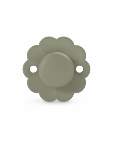 Suavinex Smoczek fizjologiczny silikonowy SX Pro Wonder 6-18 m Almost aqua/Hedge green Suavinex Smoczek fizjologiczny silikonowy SX Pro Wonder 6-18 m Almost aqua/Hedge green