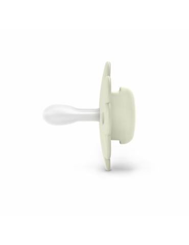 Suavinex Smoczek fizjologiczny silikonowy SX Pro Wonder 6-18 m Almost aqua/Hedge green Suavinex Smoczek fizjologiczny silikonowy SX Pro Wonder 6-18 m Almost aqua/Hedge green