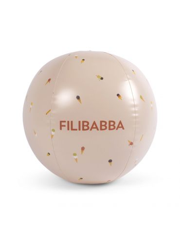 Filibabba Piłka plażowa Alfie Cool summer lody