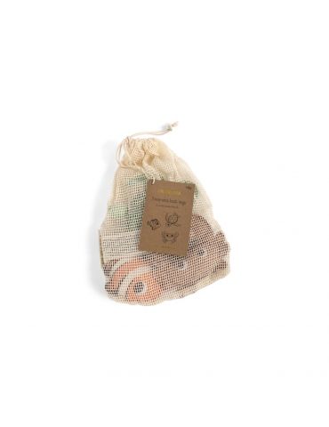 Filibabba Neoprenowe zabawki do kąpieli 3 szt. morskie zwierzaki