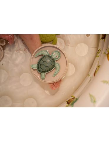 Filibabba Neoprenowe zabawki do kąpieli 3 szt. morskie zwierzaki