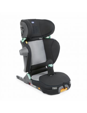 Chicco Fold&Go i-size Air fotelik samochodowy Graphite