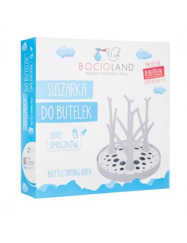 Bocioland Suszarka do butelek i smoczków Maxi