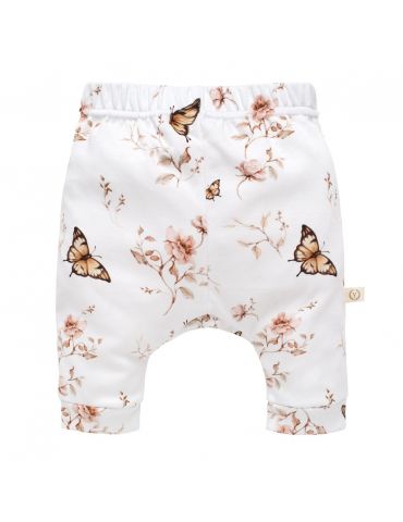Yosoy Spodnie niemowlęce bawełna organiczna Butterflies Yosoy Spodnie niemowlęce bawełna organiczna Butterflies